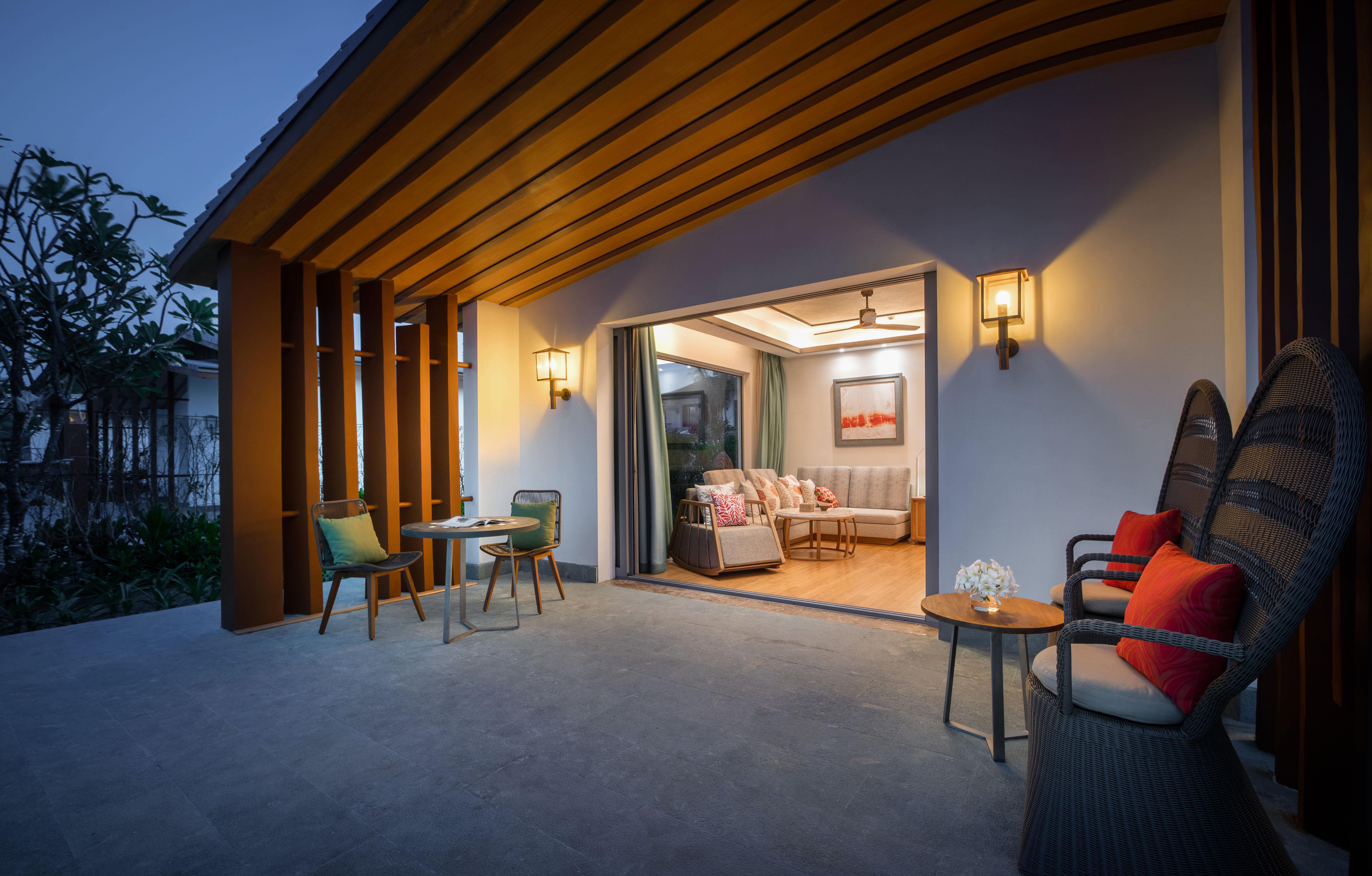 Radisson Blu Resort Cam Ranh Nha Trang Bagian luar foto