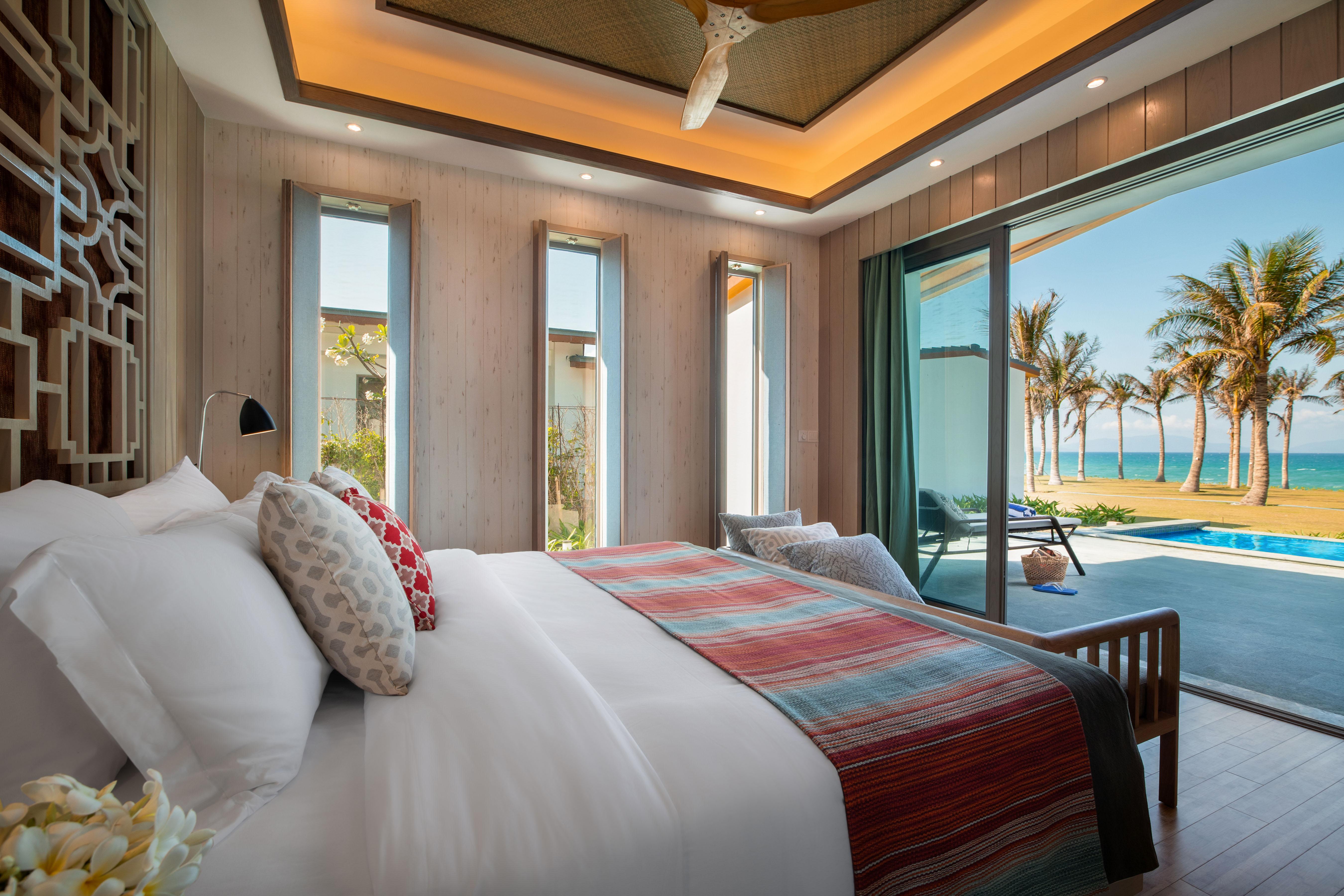 Radisson Blu Resort Cam Ranh Nha Trang Bagian luar foto