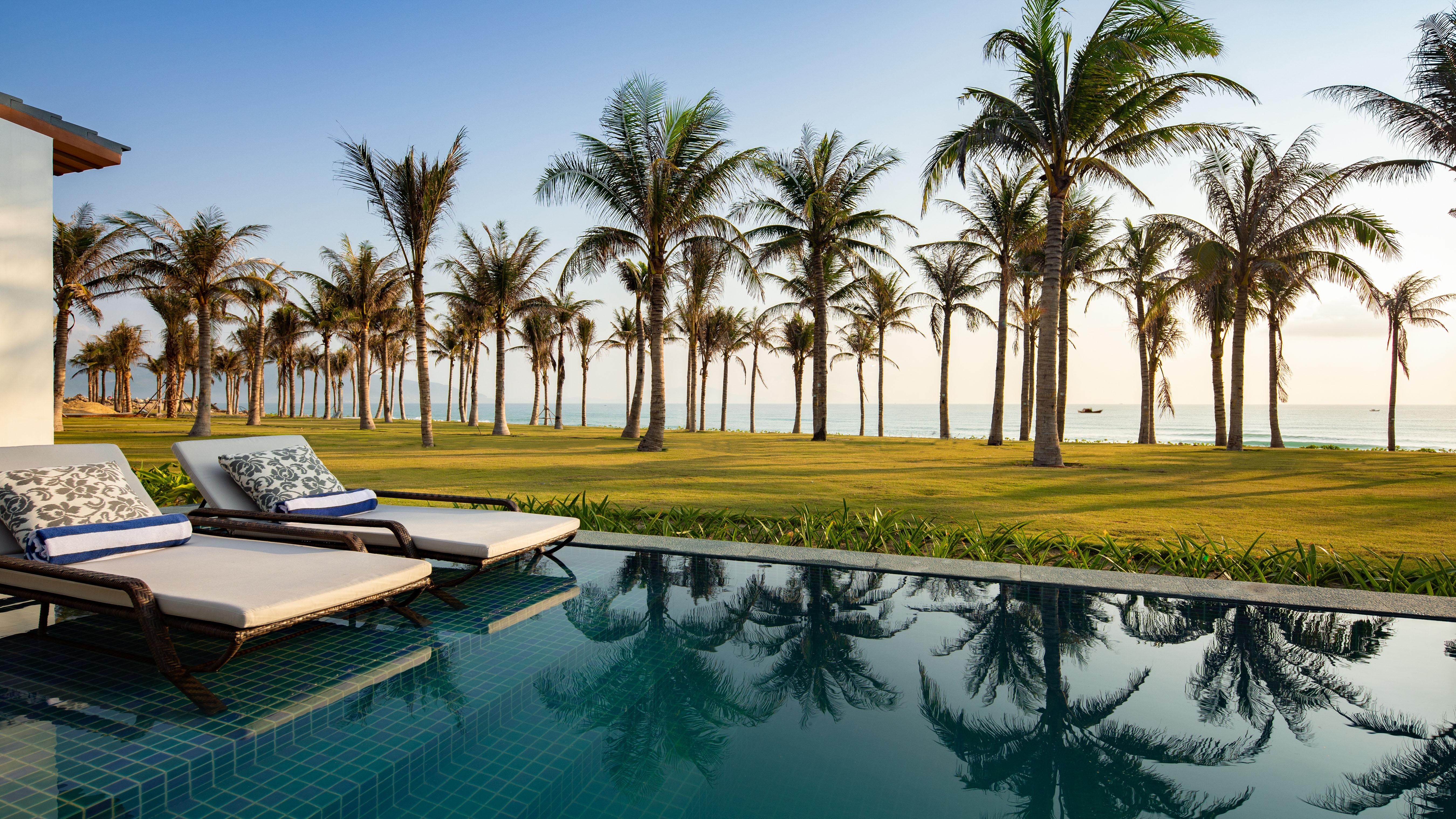 Radisson Blu Resort Cam Ranh Nha Trang Bagian luar foto