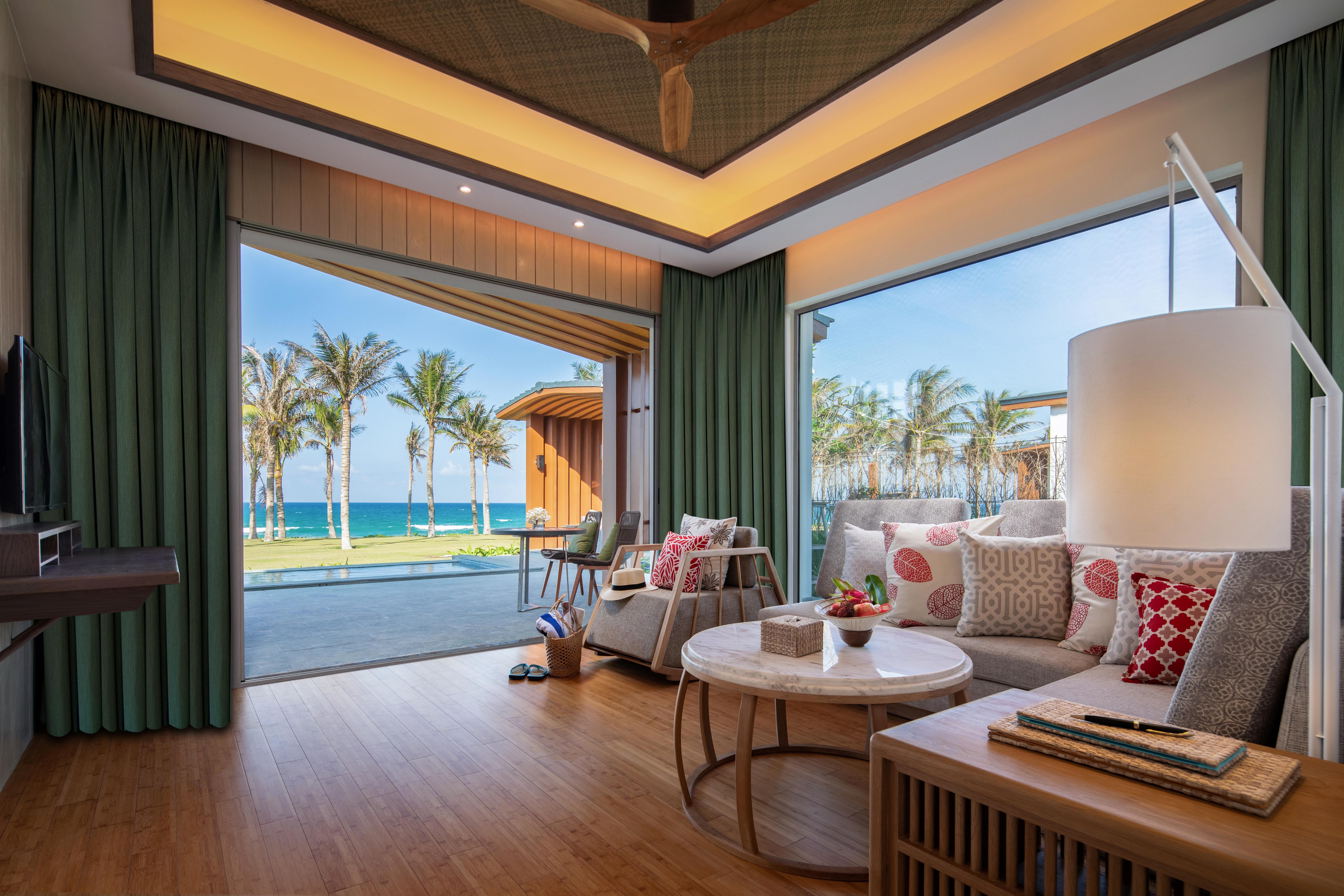 Radisson Blu Resort Cam Ranh Nha Trang Bagian luar foto