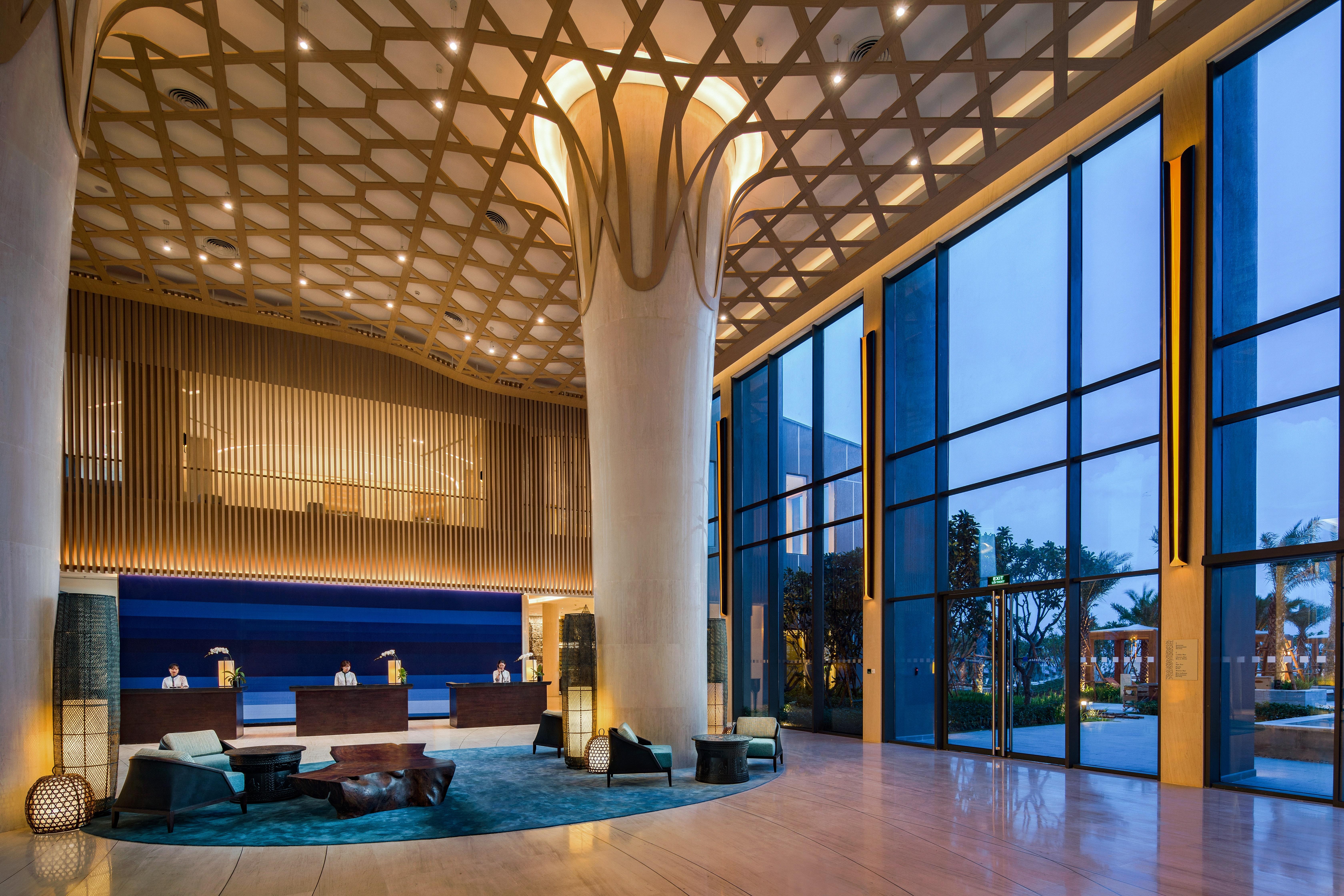 Radisson Blu Resort Cam Ranh Nha Trang Bagian luar foto
