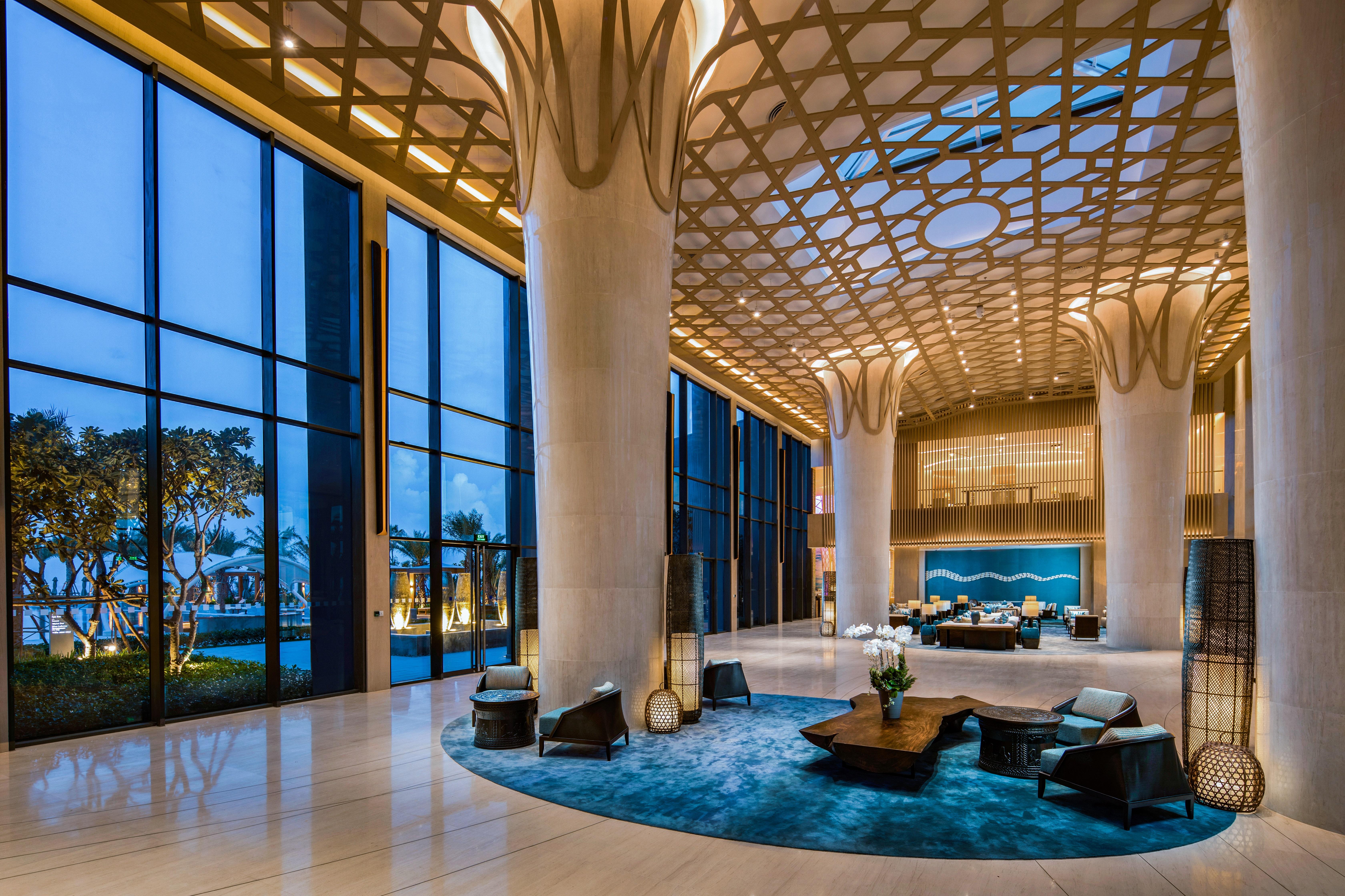 Radisson Blu Resort Cam Ranh Nha Trang Bagian luar foto