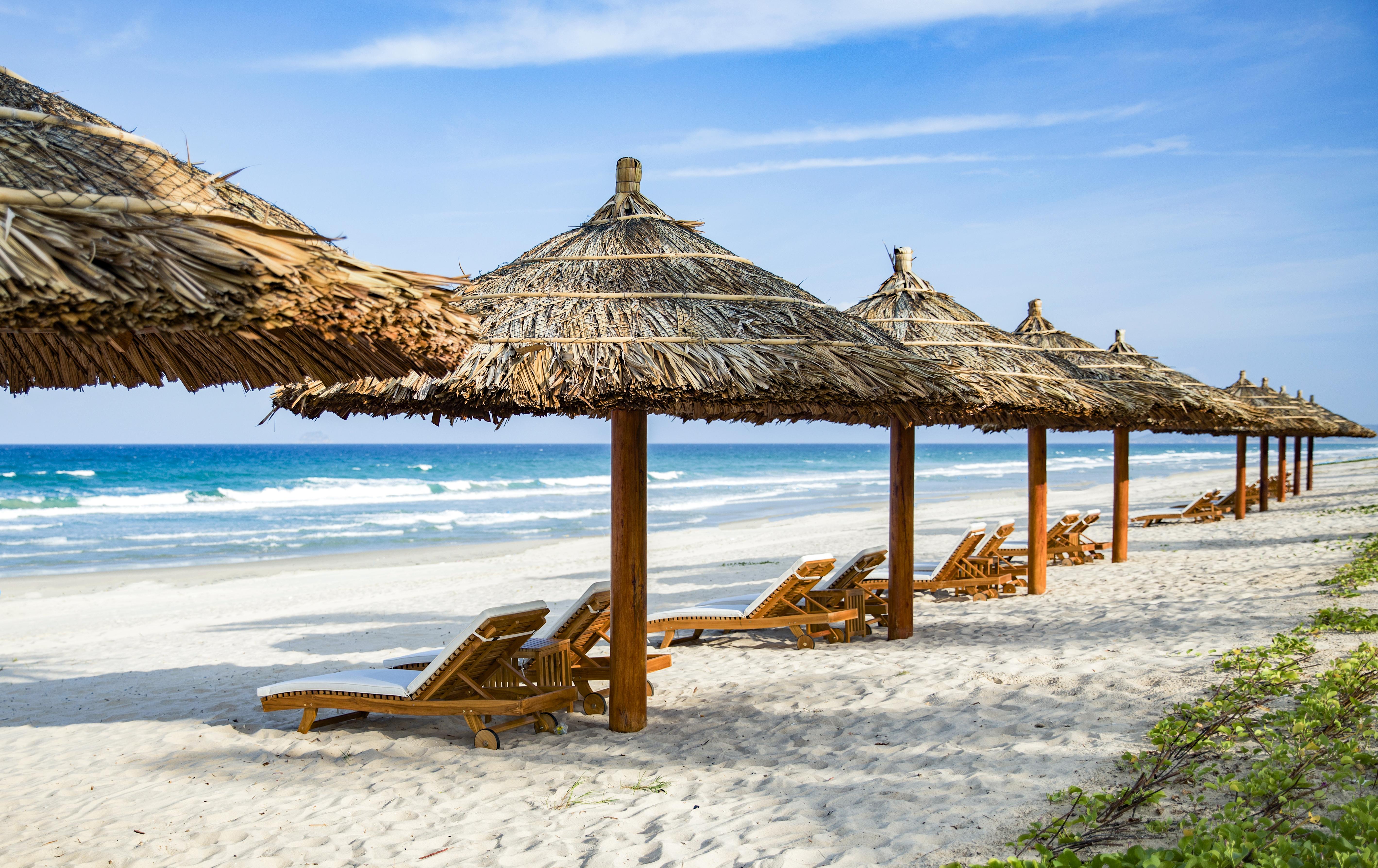 Radisson Blu Resort Cam Ranh Nha Trang Bagian luar foto