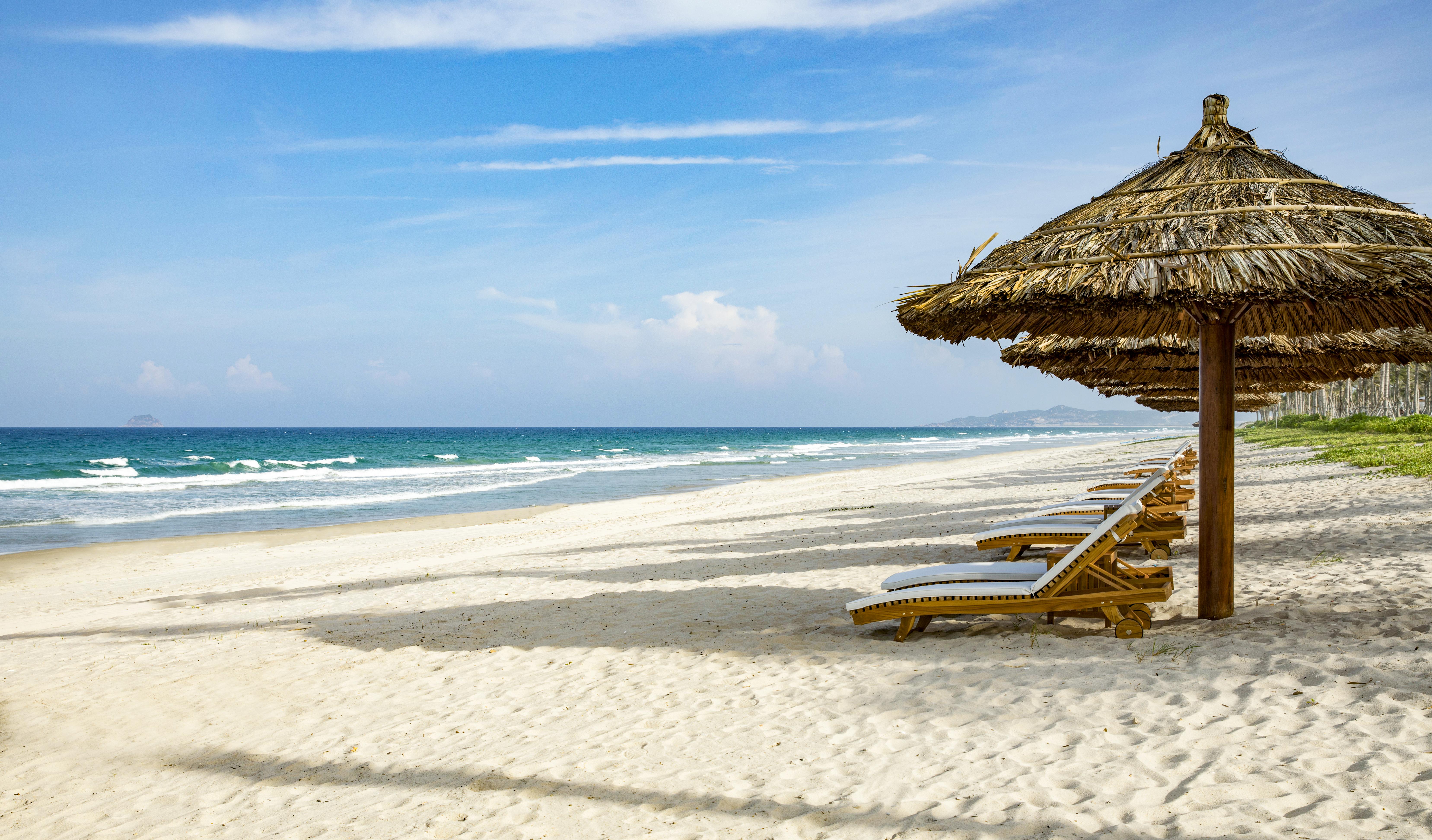 Radisson Blu Resort Cam Ranh Nha Trang Bagian luar foto