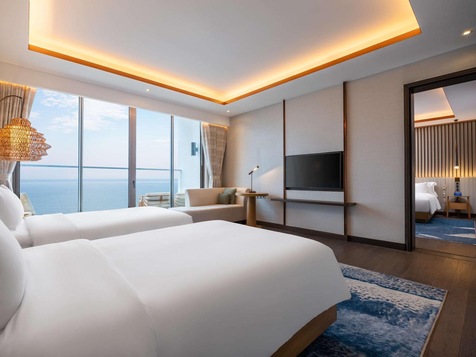 Radisson Blu Resort Cam Ranh Nha Trang Bagian luar foto