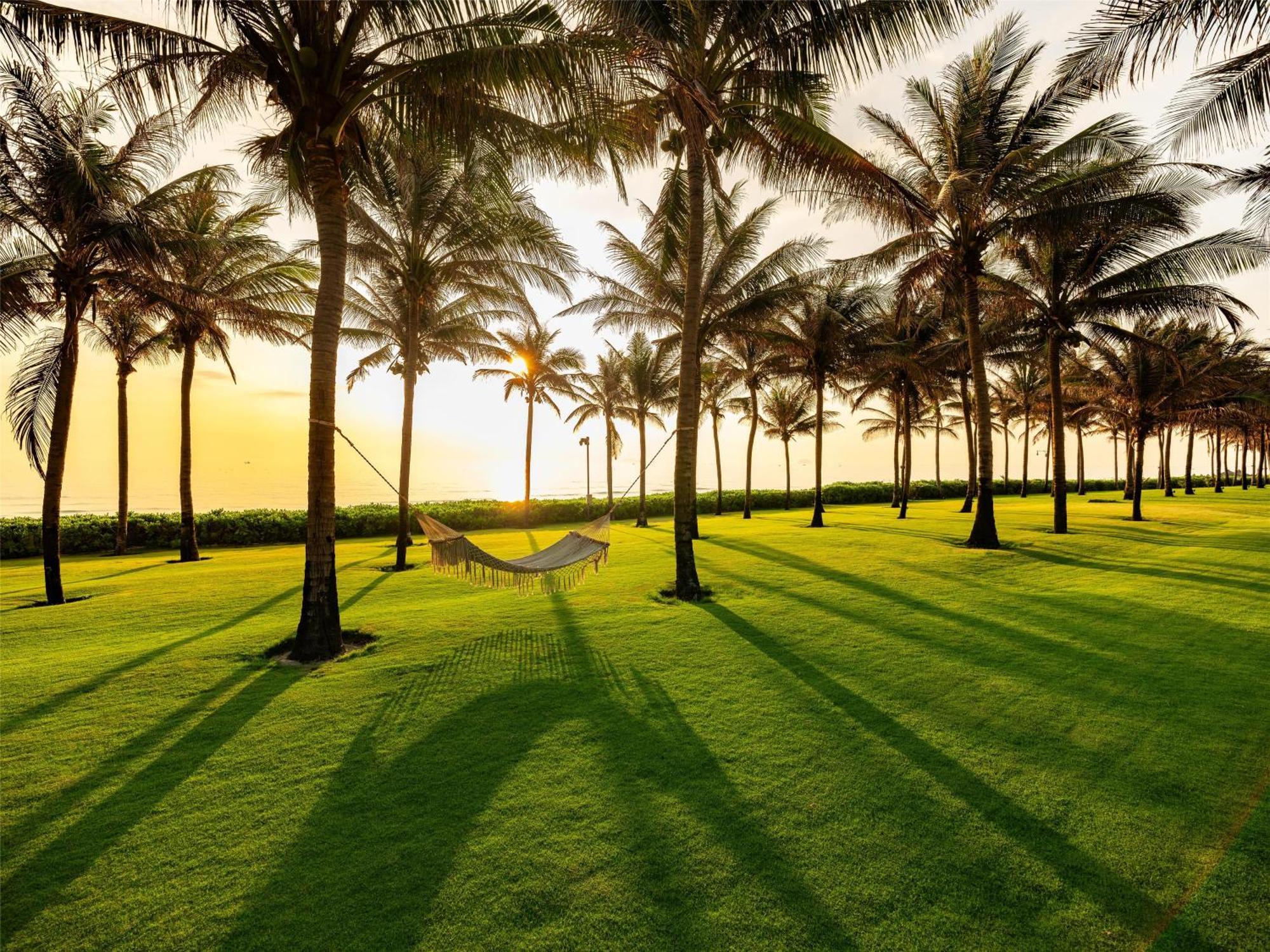 Radisson Blu Resort Cam Ranh Nha Trang Bagian luar foto