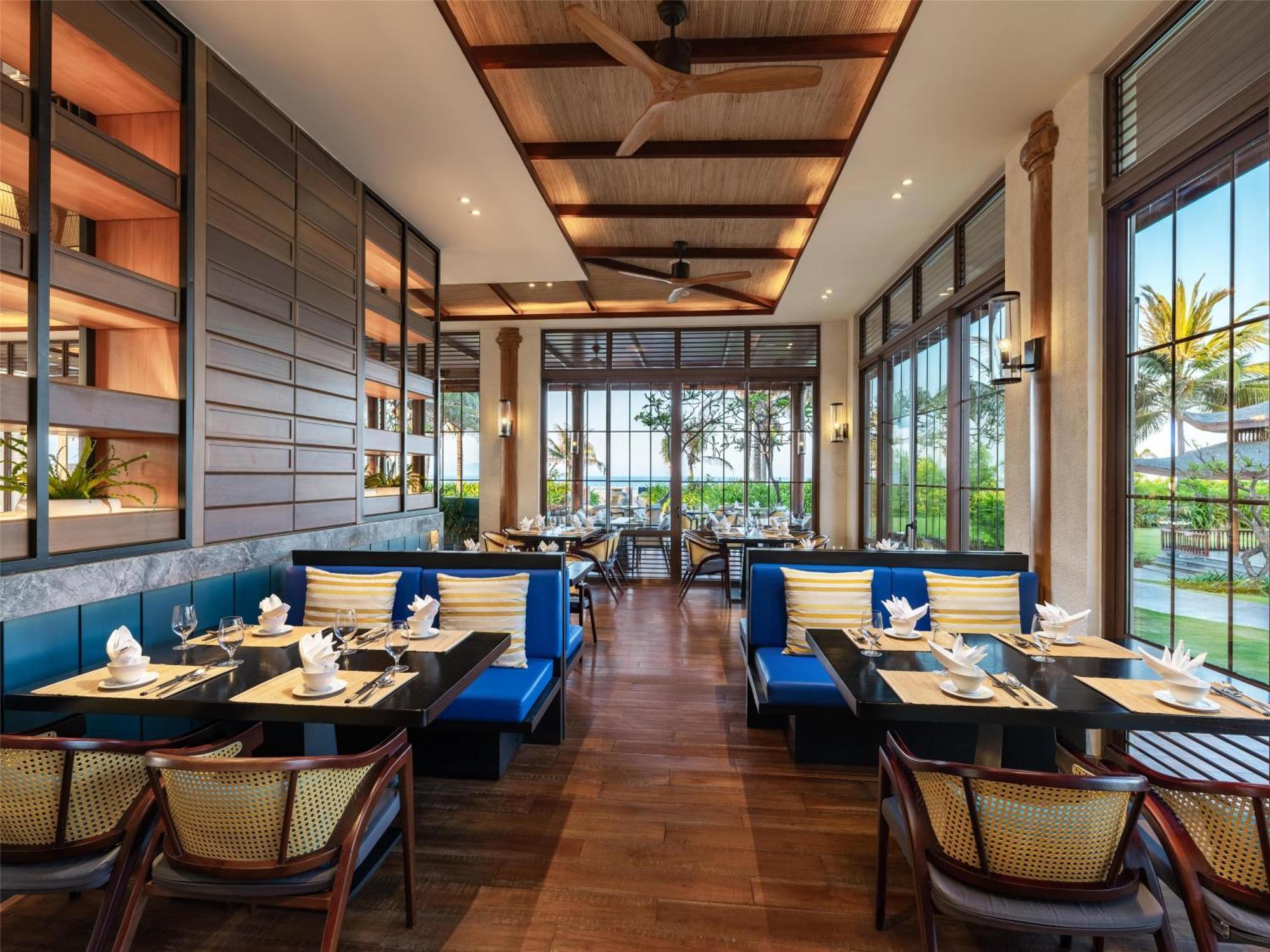 Radisson Blu Resort Cam Ranh Nha Trang Bagian luar foto