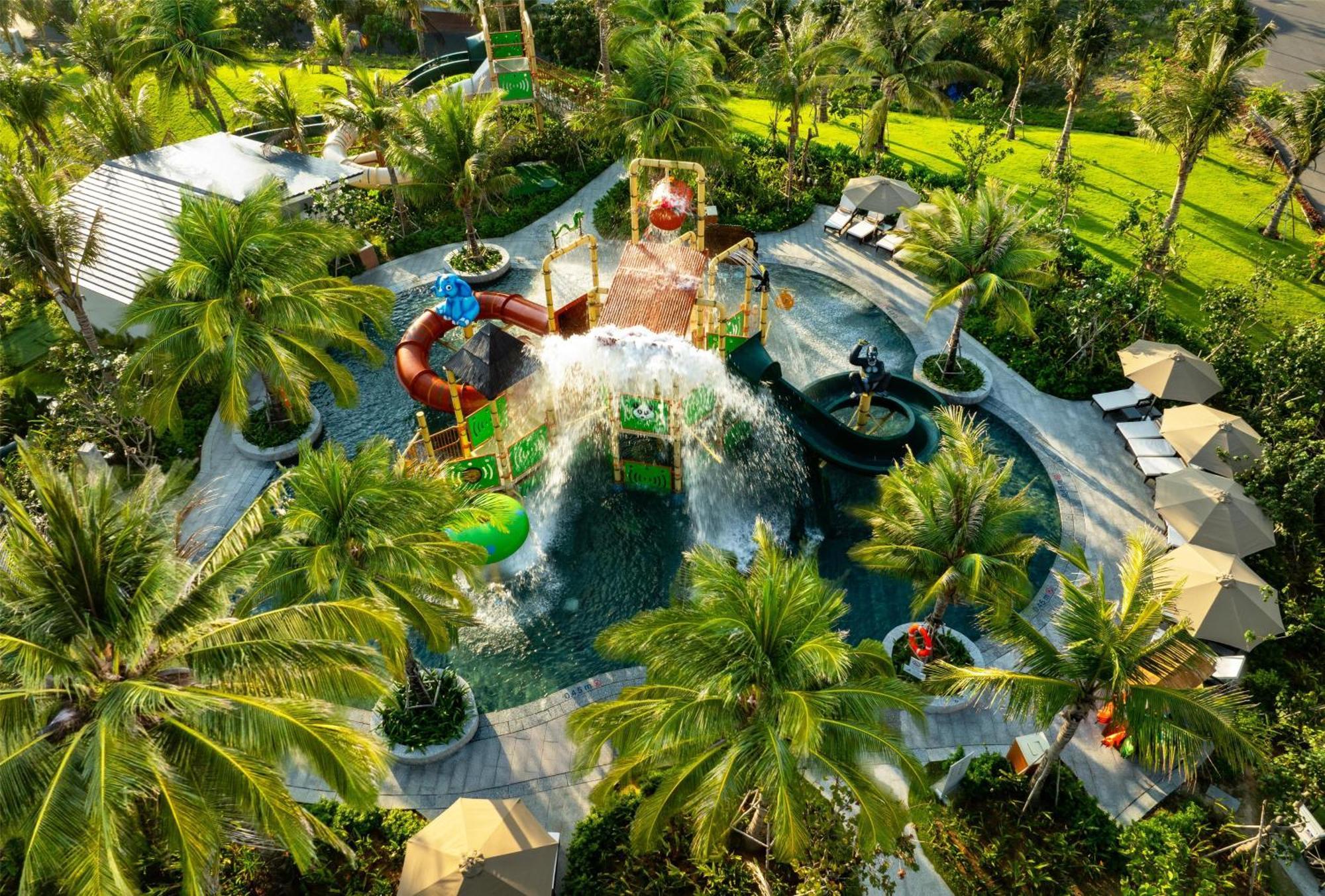Radisson Blu Resort Cam Ranh Nha Trang Bagian luar foto