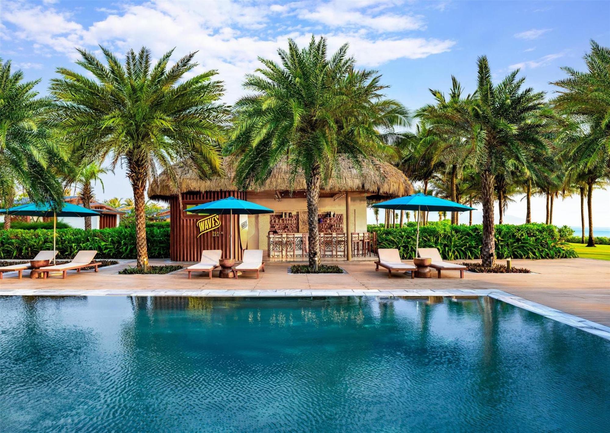 Radisson Blu Resort Cam Ranh Nha Trang Bagian luar foto