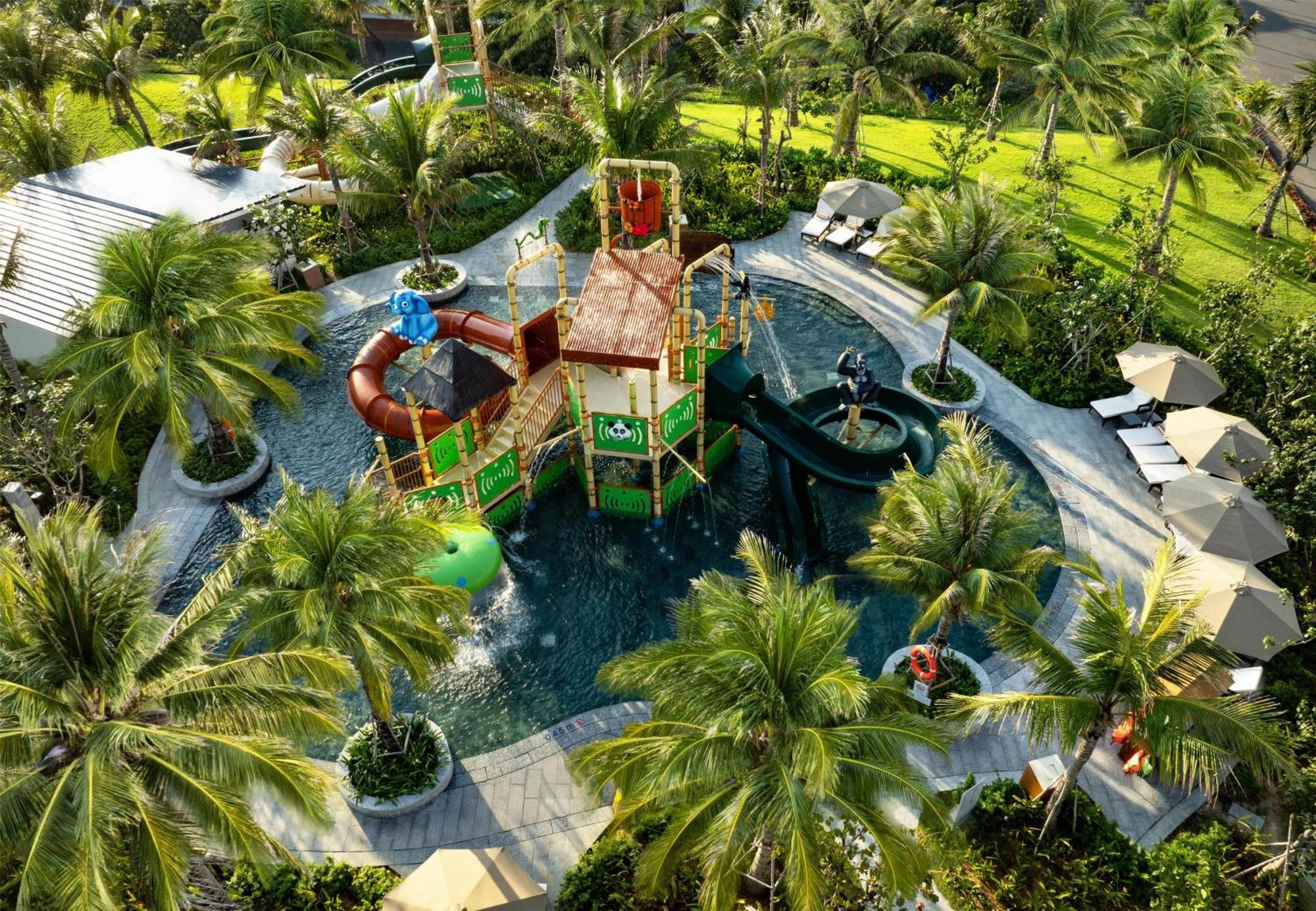 Radisson Blu Resort Cam Ranh Nha Trang Bagian luar foto
