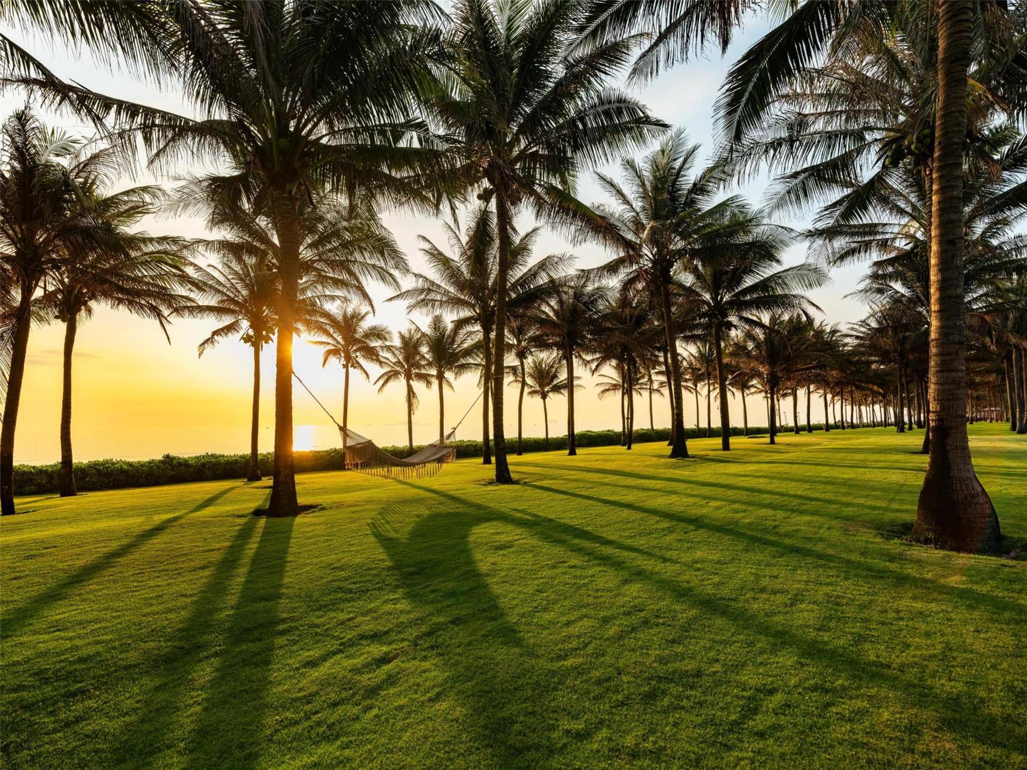 Radisson Blu Resort Cam Ranh Nha Trang Bagian luar foto