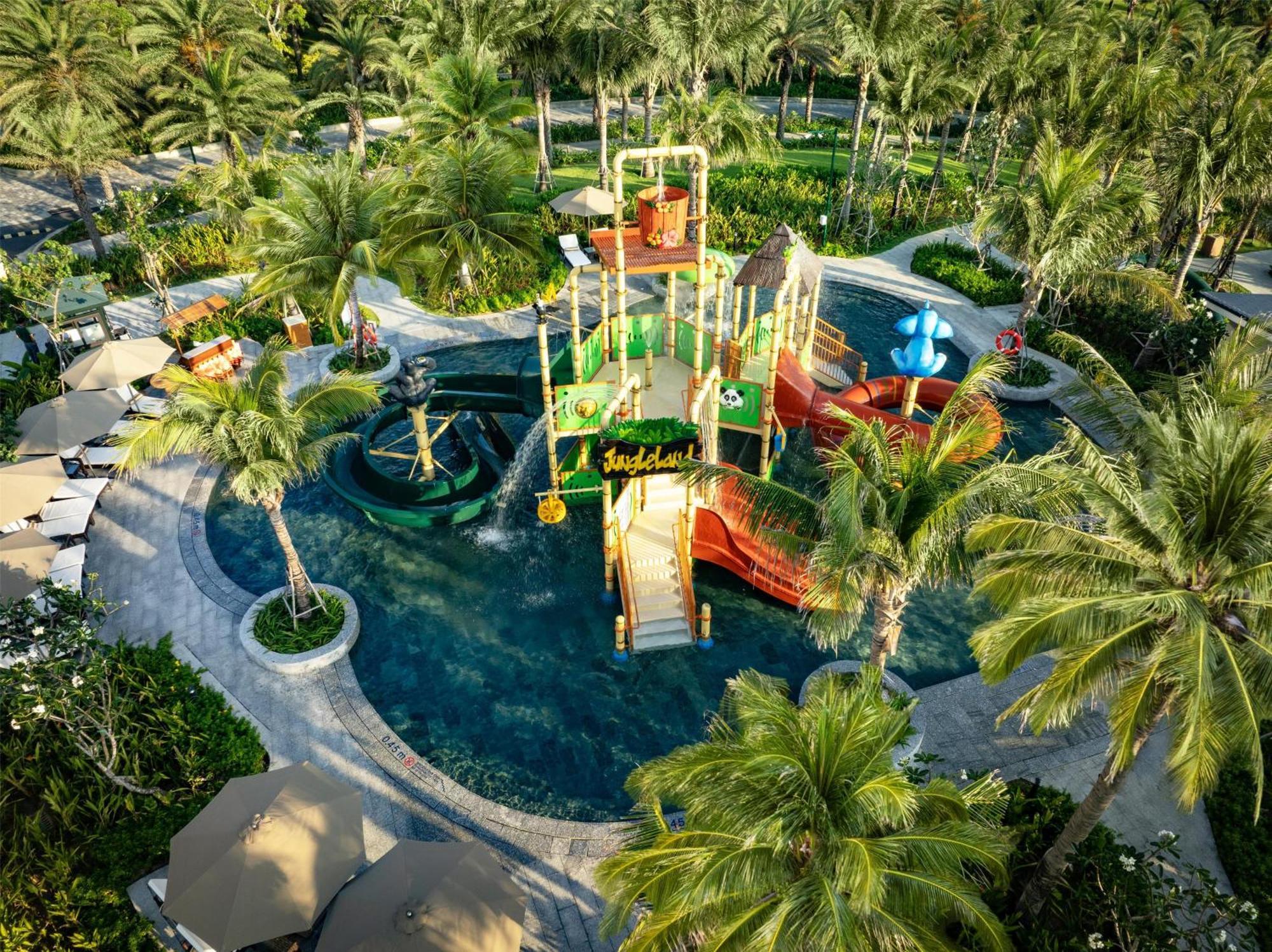 Radisson Blu Resort Cam Ranh Nha Trang Bagian luar foto