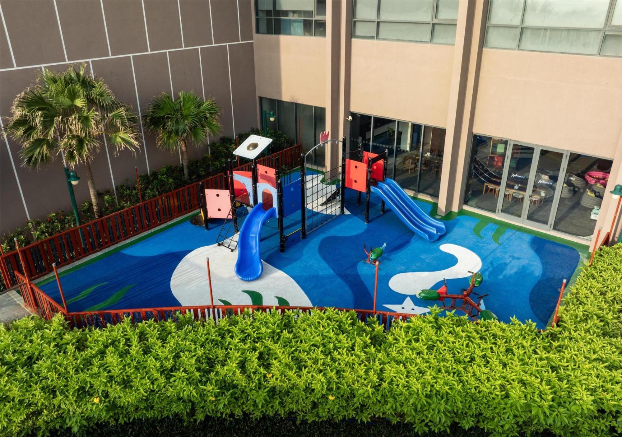 Radisson Blu Resort Cam Ranh Nha Trang Bagian luar foto
