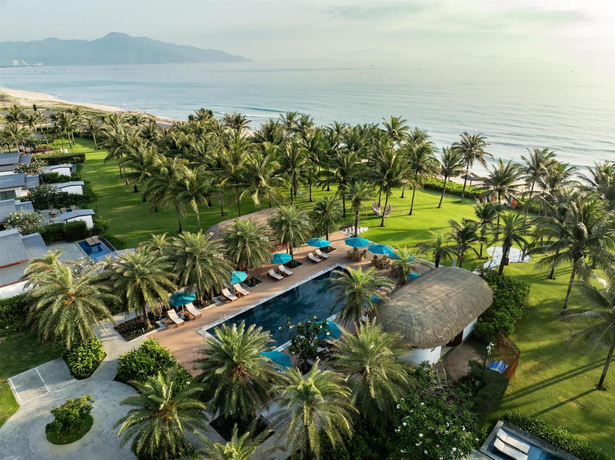 Radisson Blu Resort Cam Ranh Nha Trang Bagian luar foto