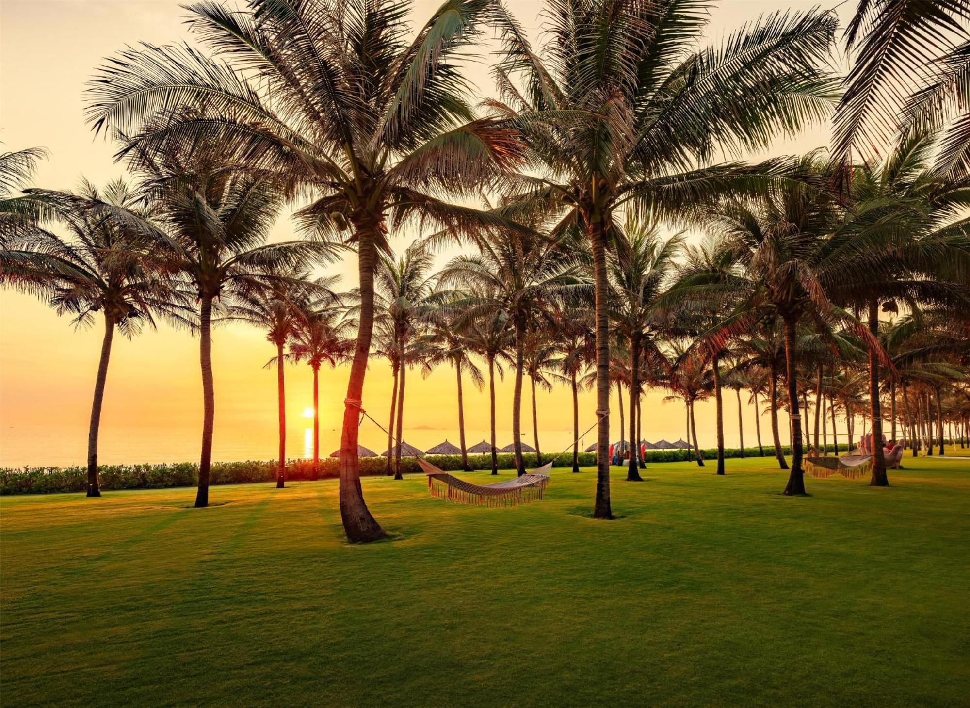 Radisson Blu Resort Cam Ranh Nha Trang Bagian luar foto