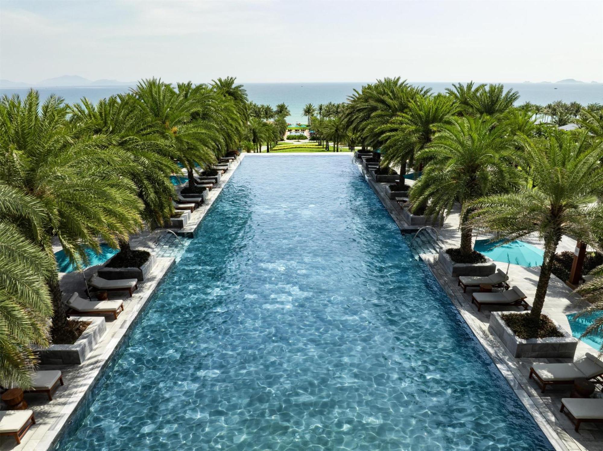 Radisson Blu Resort Cam Ranh Nha Trang Bagian luar foto