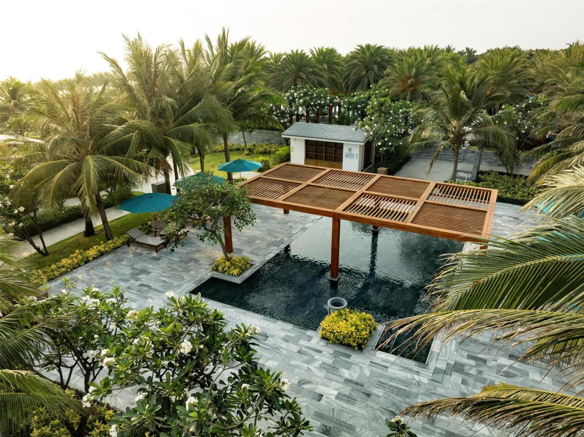 Radisson Blu Resort Cam Ranh Nha Trang Bagian luar foto