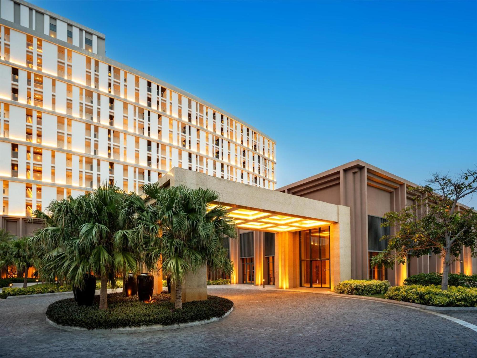Radisson Blu Resort Cam Ranh Nha Trang Bagian luar foto