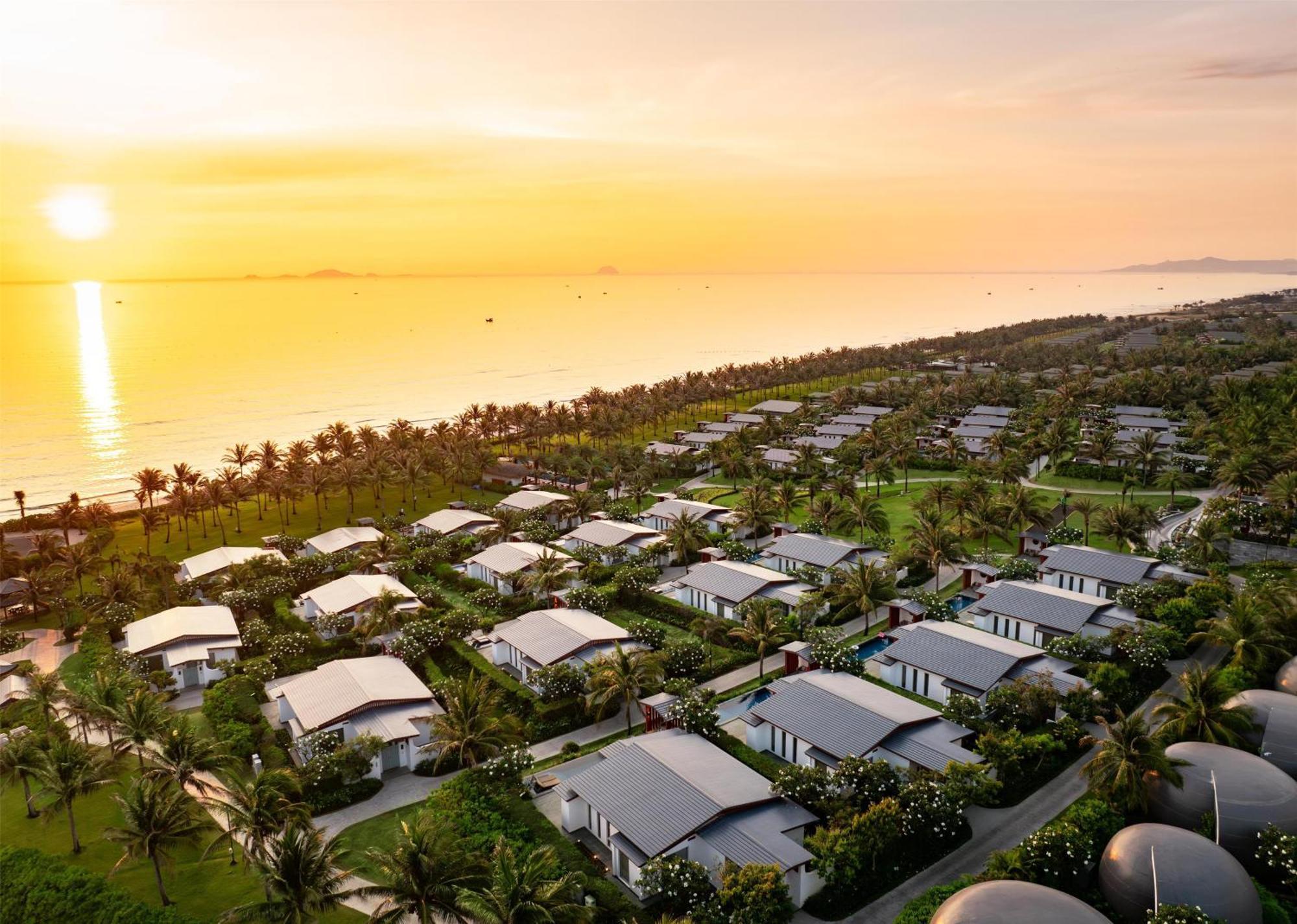 Radisson Blu Resort Cam Ranh Nha Trang Bagian luar foto