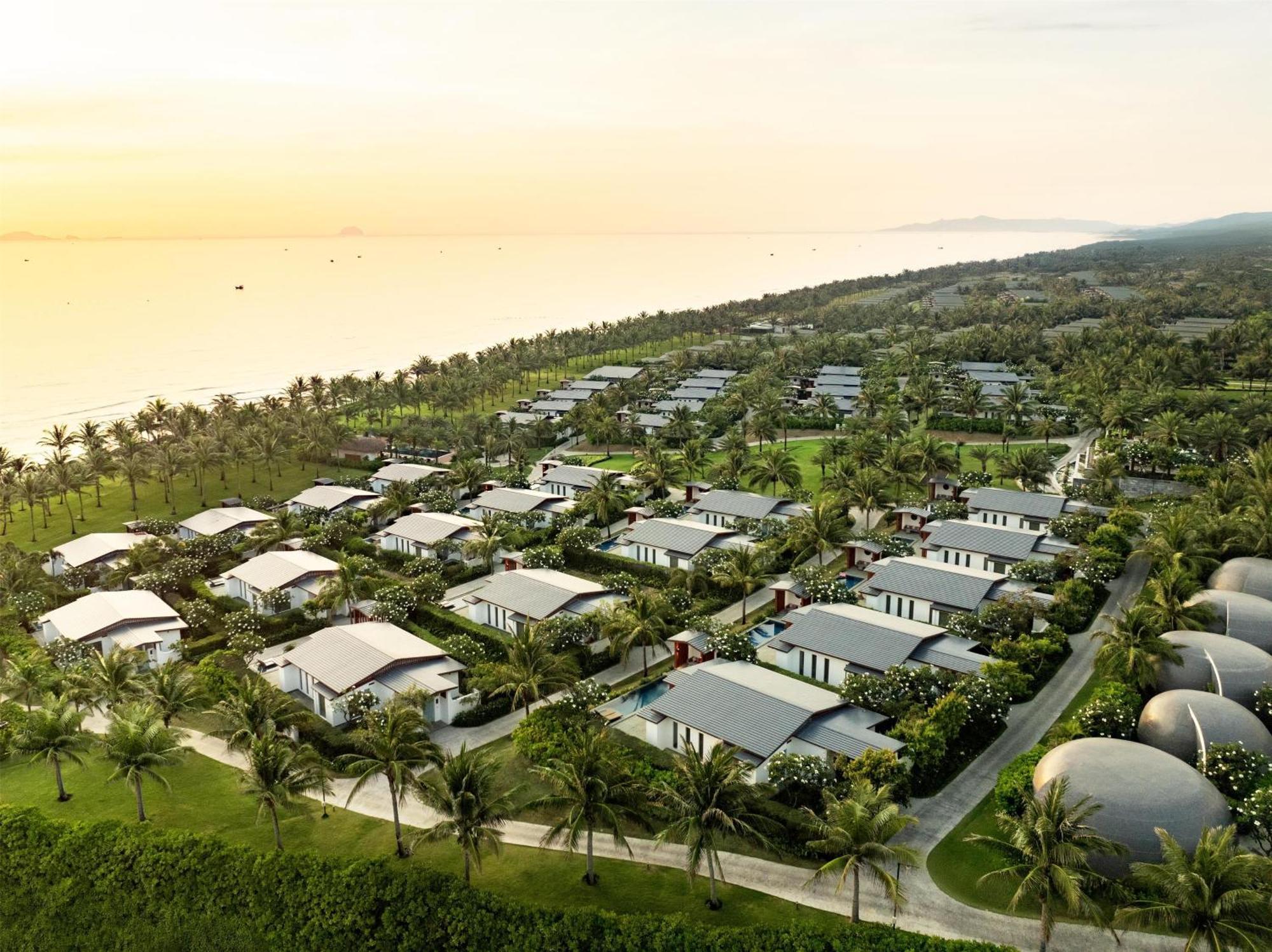 Radisson Blu Resort Cam Ranh Nha Trang Bagian luar foto
