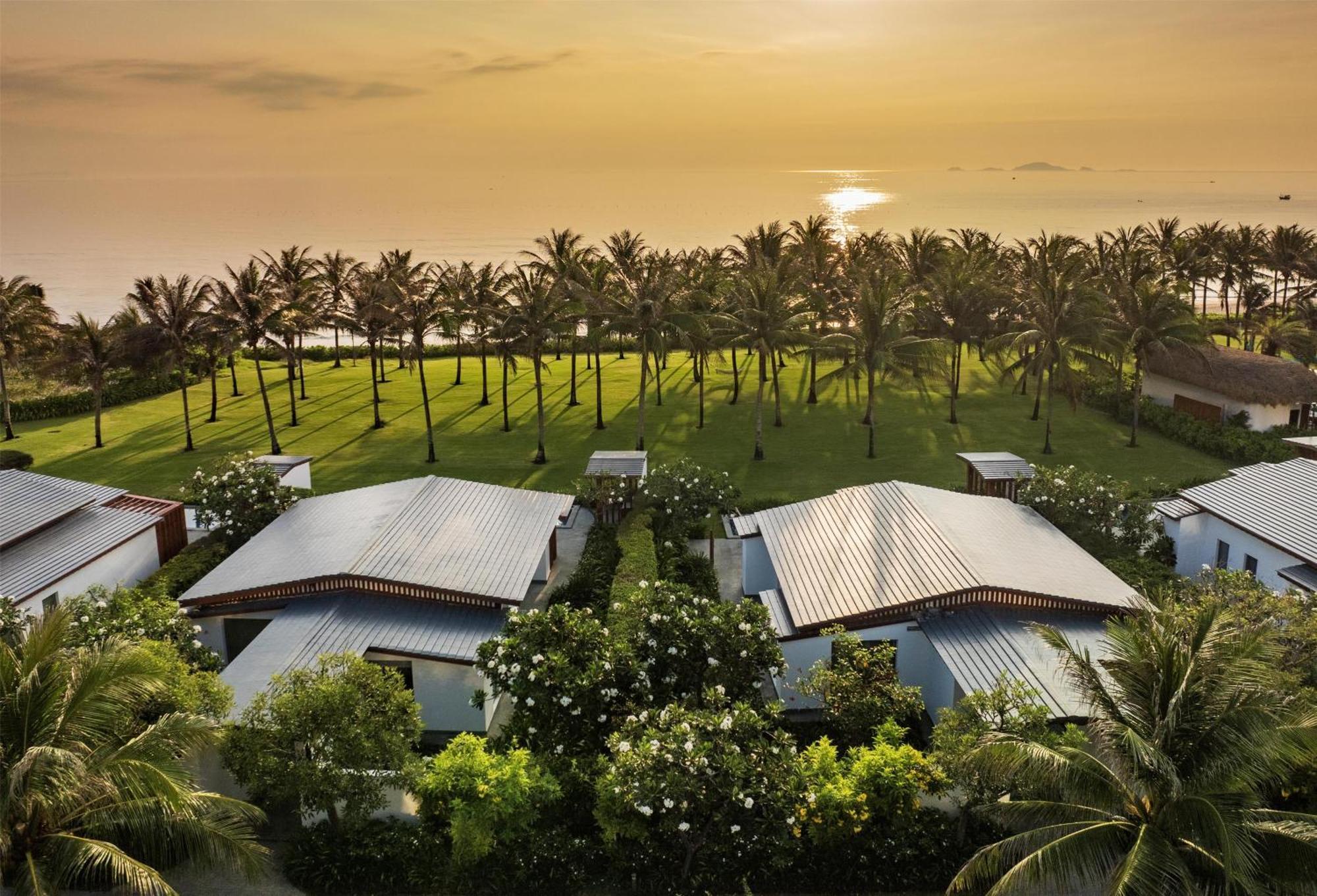 Radisson Blu Resort Cam Ranh Nha Trang Bagian luar foto