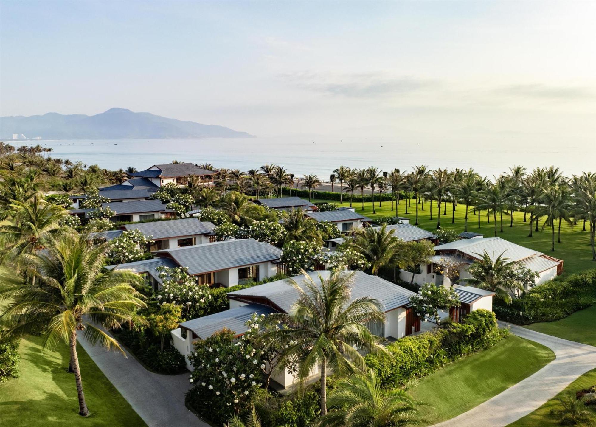 Radisson Blu Resort Cam Ranh Nha Trang Bagian luar foto