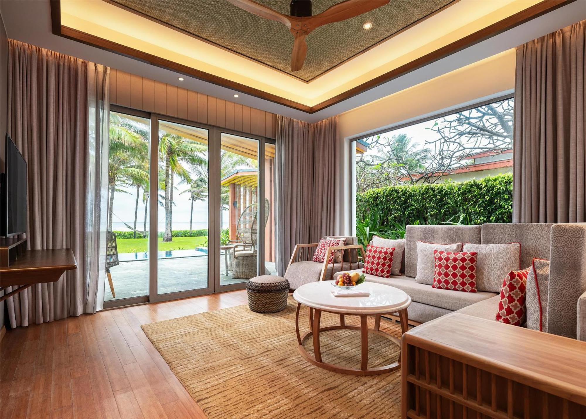 Radisson Blu Resort Cam Ranh Nha Trang Bagian luar foto