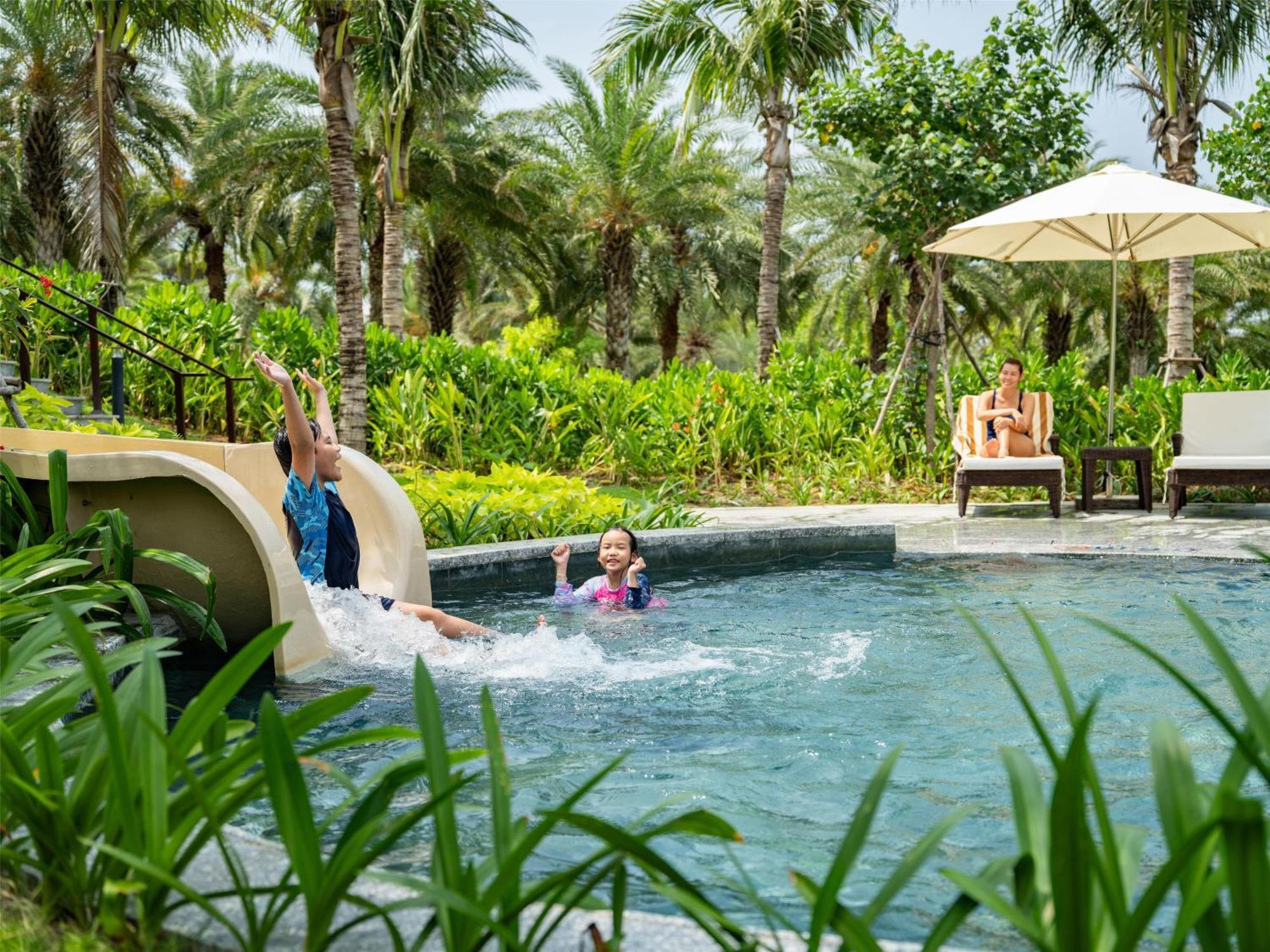 Radisson Blu Resort Cam Ranh Nha Trang Bagian luar foto